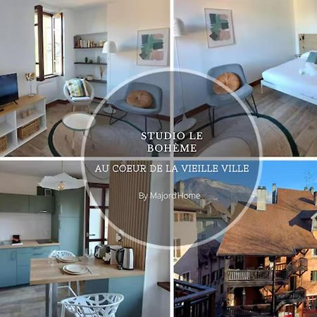 Le Boheme - Majord'Home - Centre Vieille Ville Annecy Exterior foto
