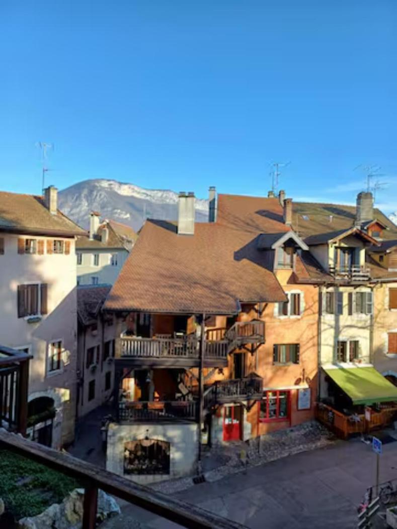 Le Boheme - Majord'Home - Centre Vieille Ville Annecy Exterior foto